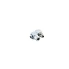 Соединитель резьбовой поворотный M1/4x F1/4''в блистере