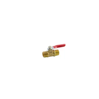 Кран воздушный шаровый наруж. резьба 3/8''х 3/8'' в блистере