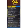 Набор инструментов 94пр. 1/4'', 1/2'' (6гр.)(4-32мм)