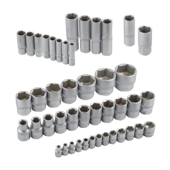 Набор инструментов 94пр. 1/4'', 1/2'' (6гр.)(4-32мм)