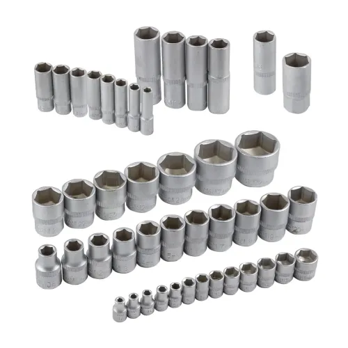 Набор инструментов 94пр. 1/4'', 1/2'' (6гр.)(4-32мм)