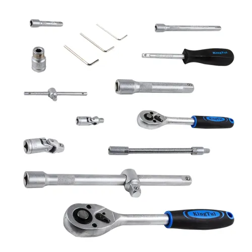 Набор инструментов 94пр. 1/4'', 1/2'' (6гр.)(4-32мм)