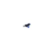 Фитинг Т-образный для пластиковых трубок 8мм с наружной резьбой 1/4''