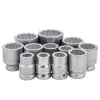 Набор инструментов 16пр. 3/4''12гр.(17,19,21,24,27,30,32,33,36,41,46,50)