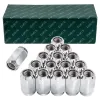 Набор гаек на колесные диски 1/2''RH 16пр.