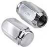 Набор гаек на колесные диски 1/2''RH 16пр.