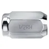 Набор гаек на колесные диски 1/2''RH 16пр.