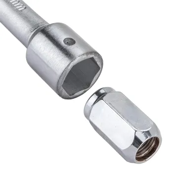 Набор гаек на колесные диски 1/2''RH 16пр.