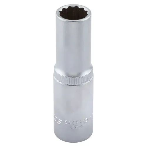 Головка глубокая 13мм (12гр.), 1/2''