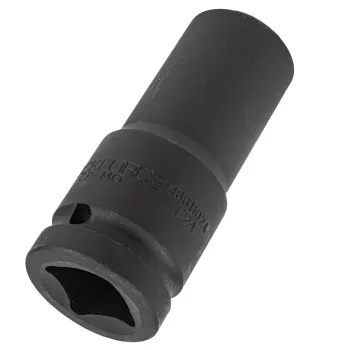 Головка ударная глубокая Е24, 3/4''