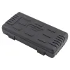 Набор головок-бит TORX ударных 8пр. 1/2''(T30, Т40, Т45, Т50, Т55, Т60, Т70, 80), в кейсе