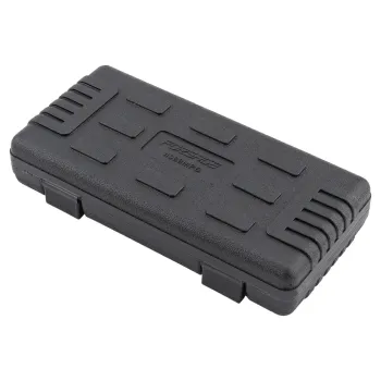 Набор головок-бит TORX ударных 8пр. 1/2''(T30, Т40, Т45, Т50, Т55, Т60, Т70, 80), в кейсе