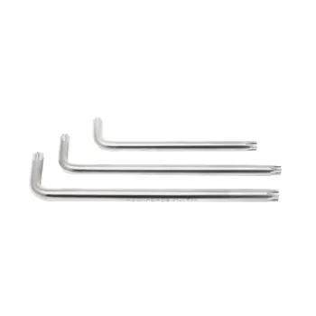 Ключ Г-образный TORX экстра длинный T45