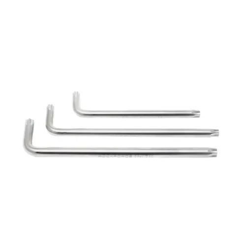 Ключ Г-образный TORX экстра длинный T45