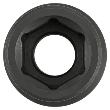 Головка ударная глубокая 12мм (6гр.), 1/2''