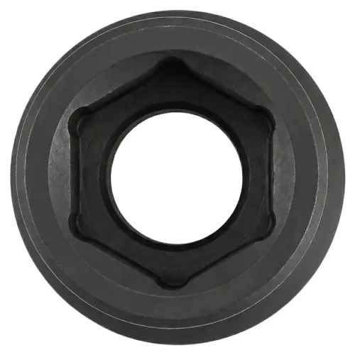 Головка ударная глубокая 12мм (6гр.), 1/2''
