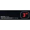 Оправка поршневых колец 3''(высота 75 мм,рабочийй диапазон 53-125мм)