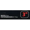 Оправка поршневых колец 3''( высота 75мм,рабочий диапозон 60-175мм)