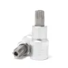 Головка бита TORX T70H с отверстием 1/2''(L-55мм)