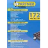 Набор инструментов 172пр. 1/4'', 3/8'', 1/2''(6гр.)(4-32мм)
