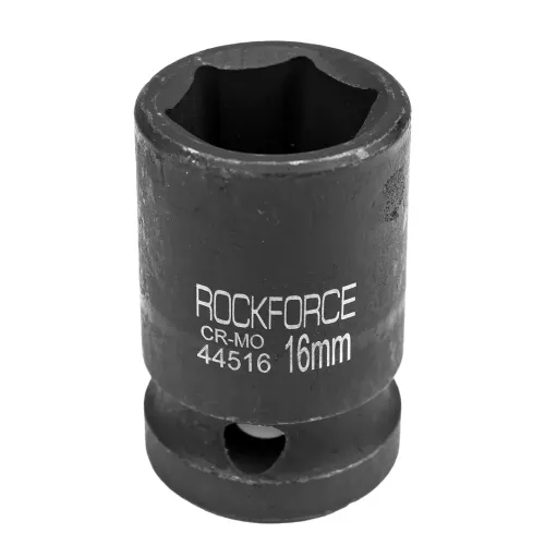 Головка ударная 16мм (6гр.), 1/2''