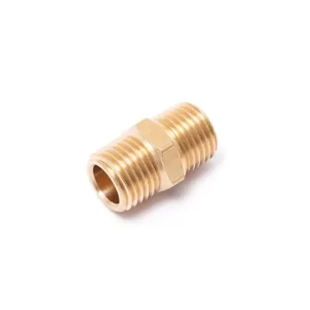 Соединитель резьбовой наруж. резьба 1/2''x3/8''