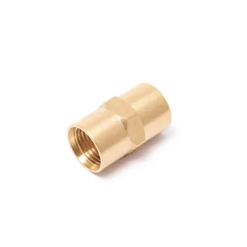 Соединитель резьбовой внутр. резьба 1/2''x3/8''