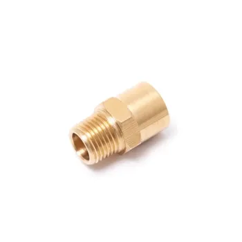 Соединитель резьбовой M1/2''x F3/4''