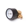 Регулятор мини с индикатором давления резьба 1/4''(0-10bar)