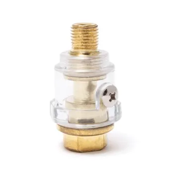 Маслодобавитель мини для пневмосистемы резьба 1/4''