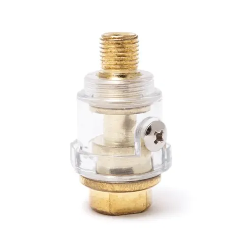 Маслодобавитель мини для пневмосистемы резьба 1/4''