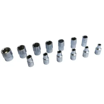 Набор инструментов 46пр. 1/4''(6гр.)