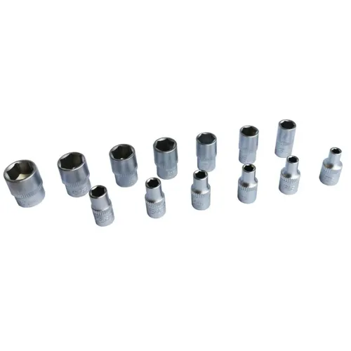 Набор инструментов 46пр. 1/4''(6гр.)