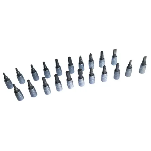 Набор инструментов 46пр. 1/4''(6гр.)