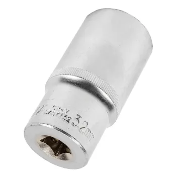 Головка глубокая 32мм (6гр.), 1/2''