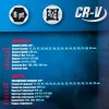 Набор инструментов 24пр. 3/4''6гр.(17,19,21,22,24,27,30,32,33,34,35,36,38,41,46,50), в кейсе