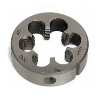 Плашка M11x1.5-Ø30мм, в пластиковом футляре