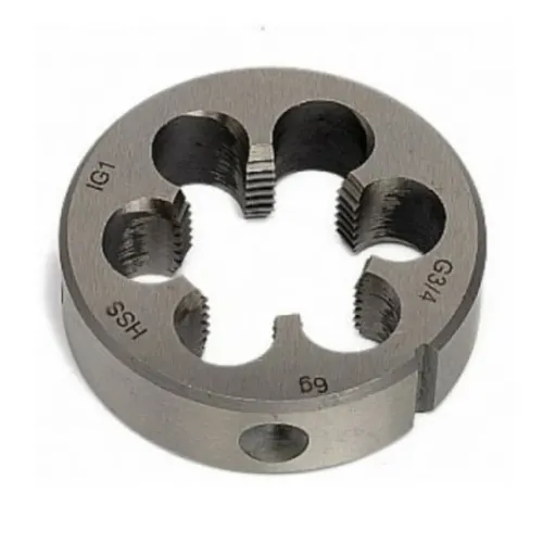 Плашка M11x1.5-Ø30мм, в пластиковом футляре
