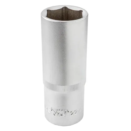 Головка глубокая 22мм (6гр.), 1/2''