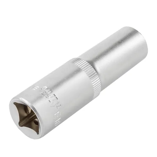 Головка торкс глубокая E16 1/2''