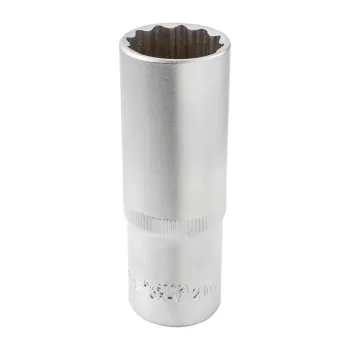 Головка глубокая 21мм (12гр.), 1/2''