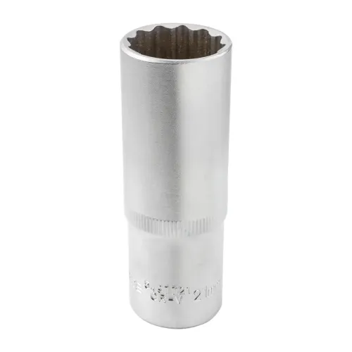 Головка глубокая 21мм (12гр.), 1/2''