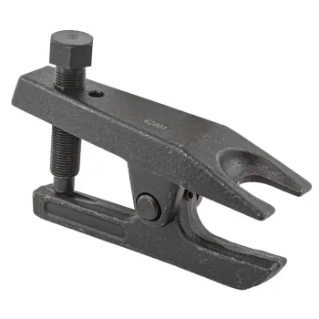 Съемник шаровых опор и рулевых наконечников рулевых тяг усиленный (размер зева 19мм)