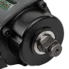 Пневмогайковерт ударный ''Compact''с реверсом и регулировкой усилия 1/2''(600Hм, 8500 об/мин,6.3bar,113 л/мин,1.45кг)