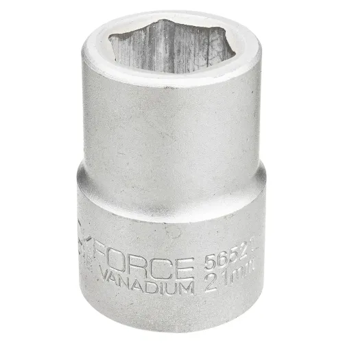 Головка 21мм (6гр.), 3/4''