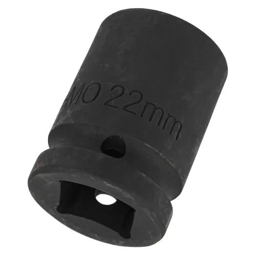 головка ударная 22мм (6гр.), 3/4''