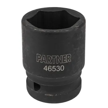 Головка ударная 30мм (6гр.), 3/4''