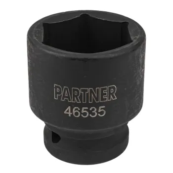 Головка ударная 35мм (6гр.), 3/4''