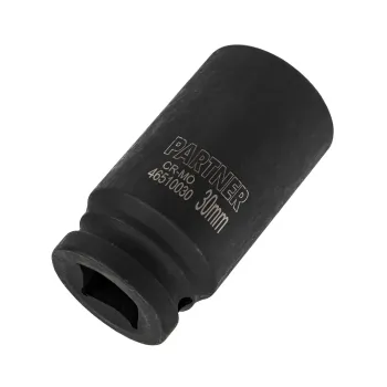 Головка ударная глубокая 30мм (6гр.), 3/4''