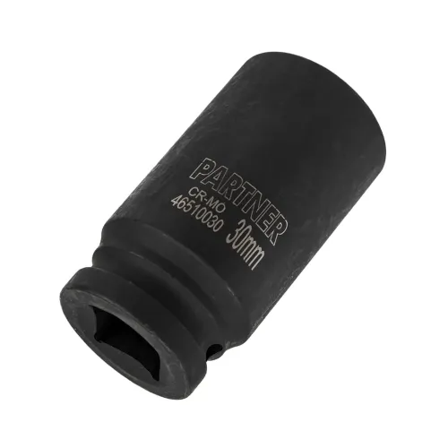 Головка ударная глубокая 30мм (6гр.), 3/4''